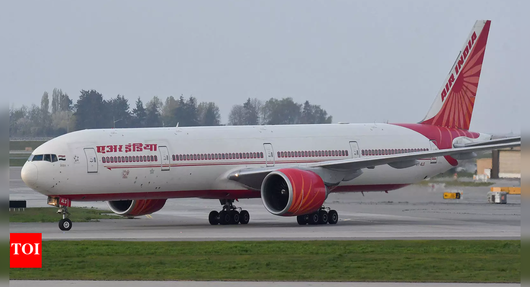 Air India sends alternate aircraft to fly home passengers stranded in Mongolia