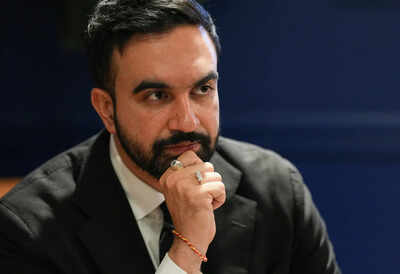 Nearly a million New Yorkers say they will leave city if Zohran Mamdani wins