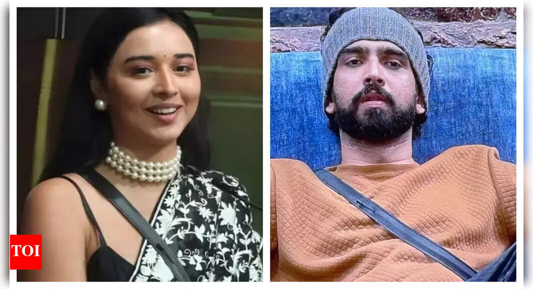 Bigg Boss 19: Amaal Malik makes a shocking statement against Tanya Mittal; says 'Kutta bana denge, bahar bhi pakad lenge’