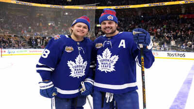 “Proud of the way we fought back”: Auston Matthews on leading Toronto Maple Leafs’ four-goal comeback win over Pittsburgh Penguins