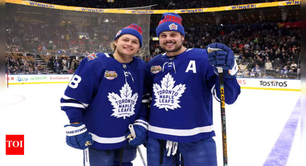 “Proud of the way we fought back”: Auston Matthews on leading Toronto Maple Leafs’ four-goal comeback win over Pittsburgh Penguins