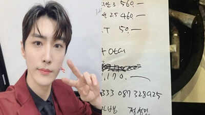 Musical actor Kim Jun Young steps down from all projects amid controversy