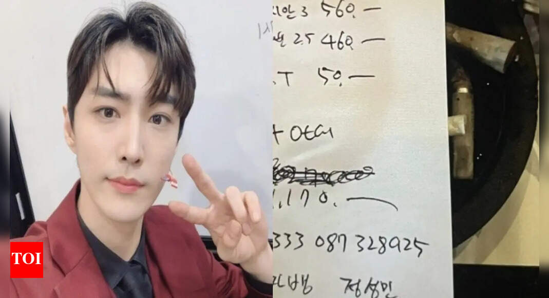 Musical actor Kim Jun Young steps down from all projects amid controversy