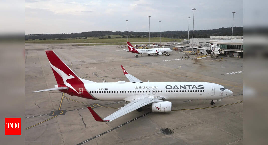 Traveling push: Qantas targets Indian market with first Explorer fare sale; expands affordable links to Australia