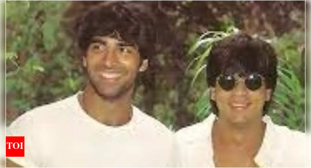<div>‘Jaldi uthna’: SRK’s reply to Akshay's birthday wish</div>