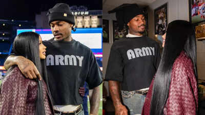 Stefon Diggs’ cute new nickname for Cardi B sends Patriots Nation into a frenzy after her Foxborough debut