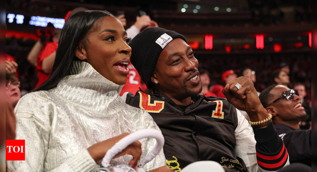 "Don't tell your friends": Dwight Howard’s wife Amy Luciani shared what she learned from their rocky marriage in an emotional post