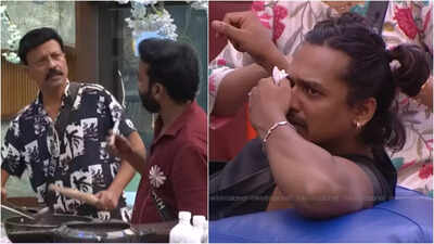  Ranjeet and Jishin’s comment leaves Nevin in tears