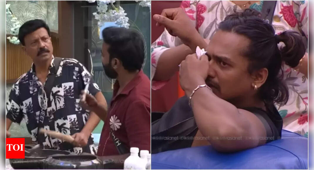 Bigg Boss Malayalam 7 preview: Ranjeet and Jishin’s comment leaves Nevin in tears
