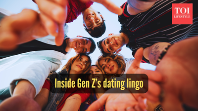  8 terms from the Gen Z dating dictionary