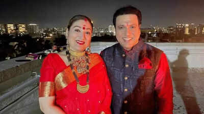 'My deepest apologies': Govinda condems wife Sunita Ahuja’s 'disparaging comments' comments about Pandit Mukesh Shukla