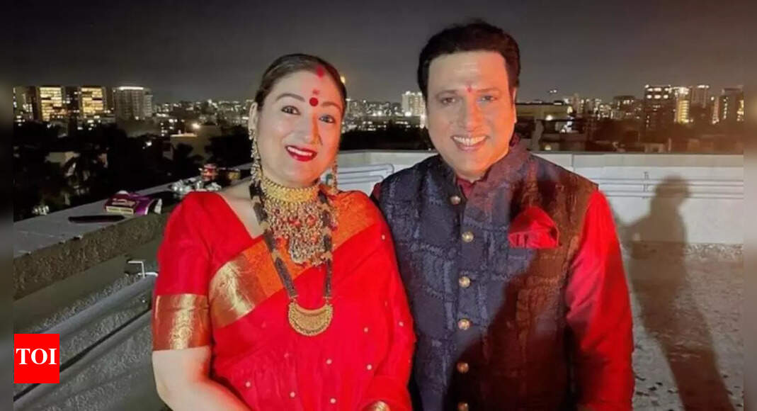 'My deepest apologies': Govinda condems wife Sunita Ahuja’s 'disparaging comments' comments about Pandit Mukesh Shukla