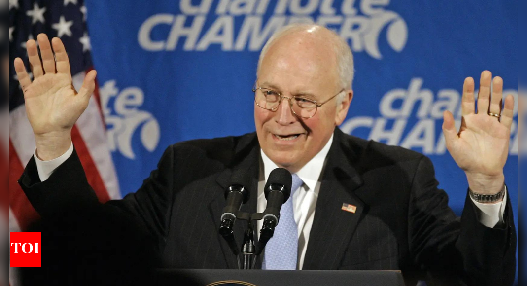 Dick Cheney dead: Five of his biggest controversies