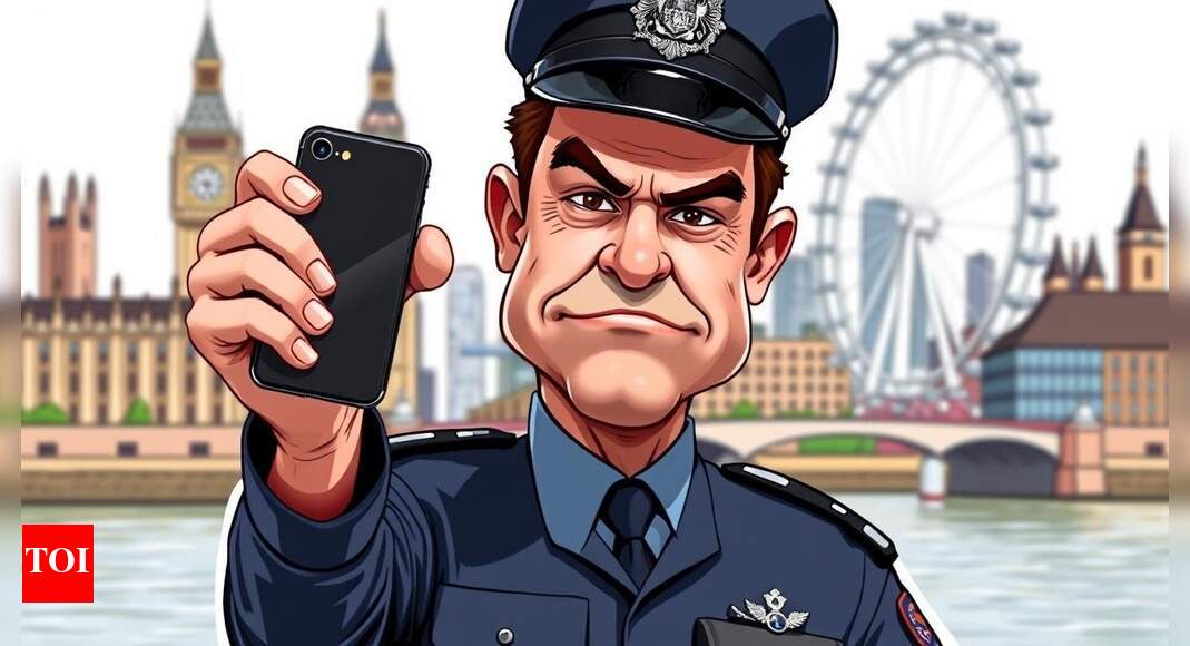 Over 80,000 iPhones stolen in London, police claims Apple is not taking action