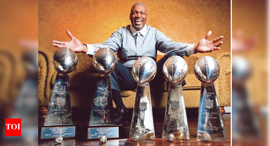 “He would j*rk off in the locker room”: Old stories about Charles Haley’s locker-room behavior resurface