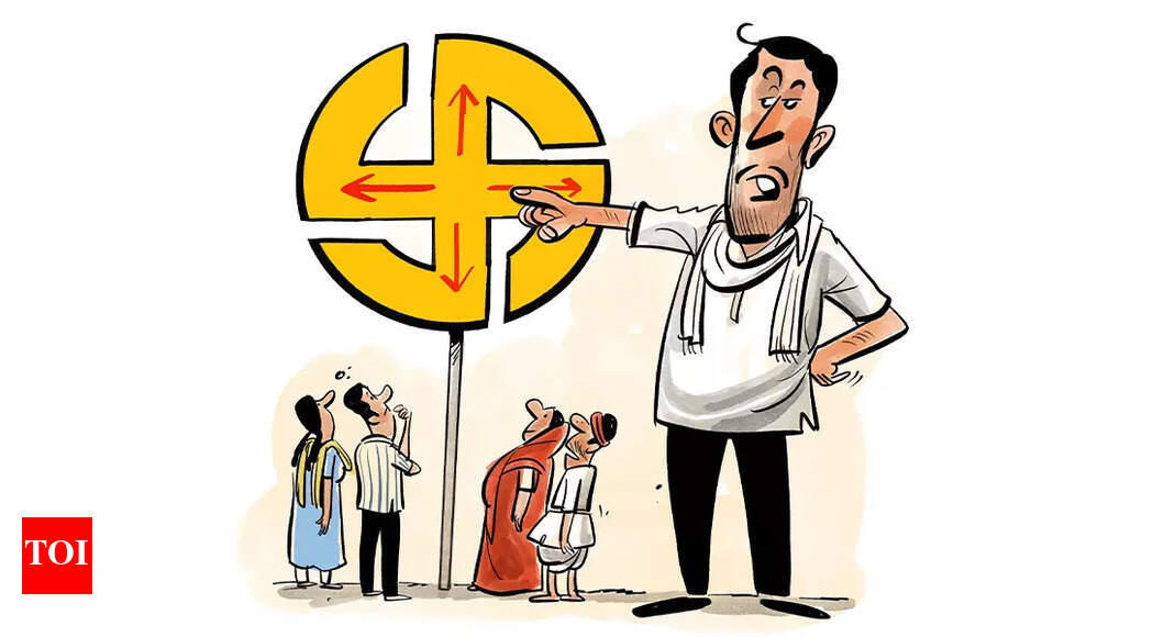 Bihari Mukhiyas: Handy & Held Back