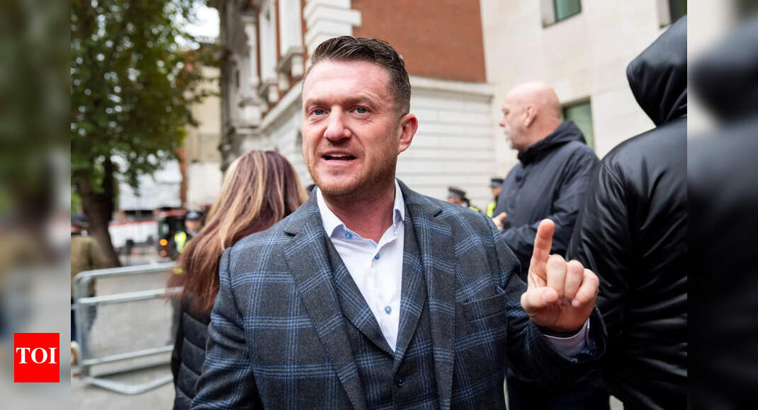 Tommy Robinson thanks Musk after being cleared of terrorism charges: Why the UK right-winger is crediting the billionaire