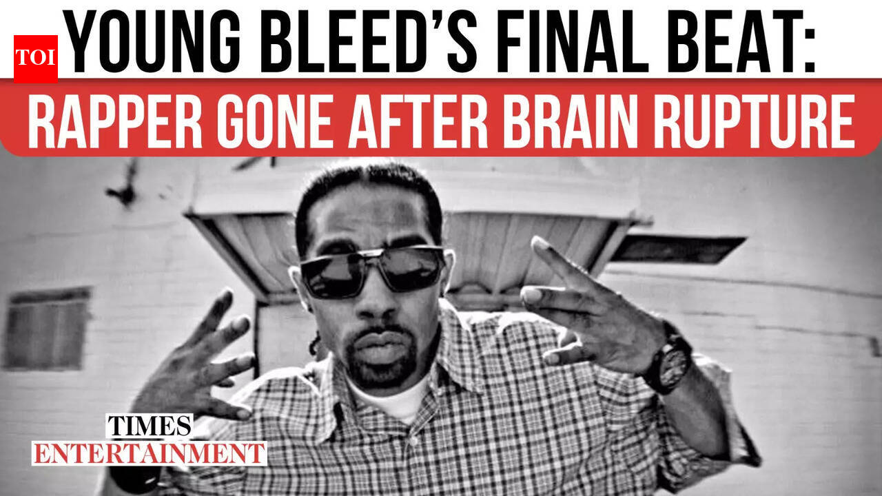 Young Bleed Dead at 51 After Massive Brain Aneurysm; Son Mourns ...