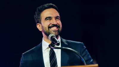 It’s Mango Lassi Mamdani morning in Big Apple