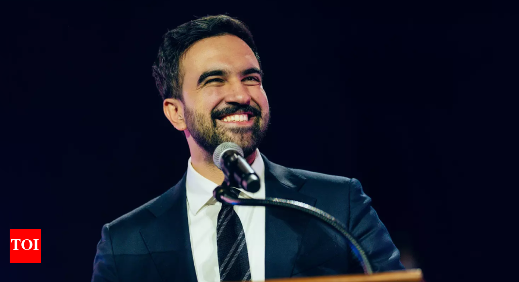 It’s Mango Lassi Mamdani morning in Big Apple