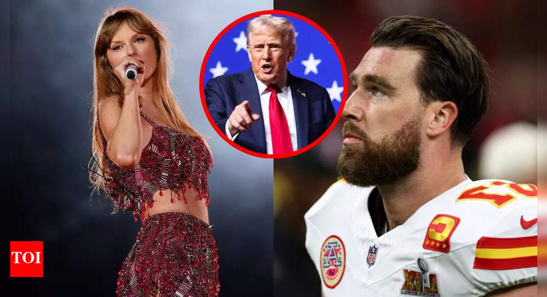 ‘I HATE TAYLOR SWIFT’ to ‘Terrific Person’: Trump’s Taylor tough-love sparks fan buzz over her Chiefs game no-show as Travis Kelce stays quiet