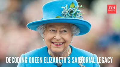  Decoding Queen Elizabeth’s sartorial legacy as Buckingham Palace announces an exhibition of her dresses