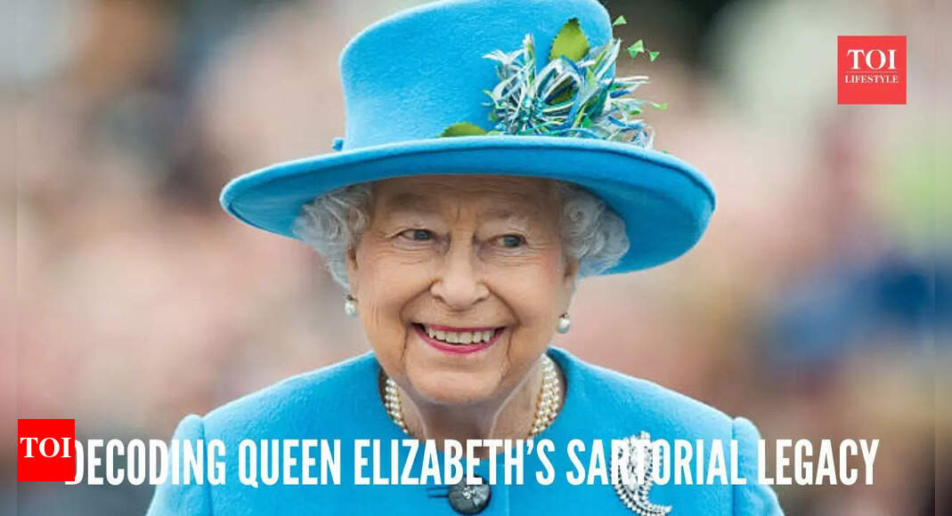 How to dress like a Queen: Decoding Queen Elizabeth’s sartorial legacy as Buckingham Palace announces an exhibition of her dresses