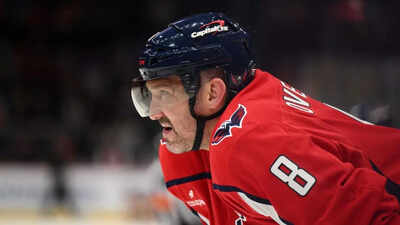  Alex Ovechkin opens up on his difficulties chasing 900th career goal