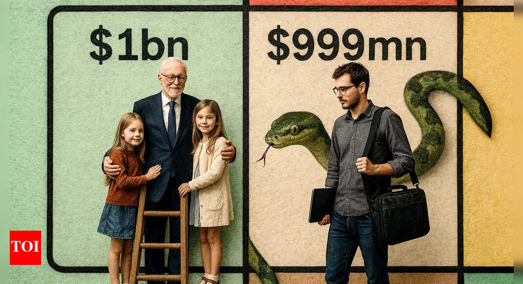 Where There’s A Will, There’s A Billionaire @ 20