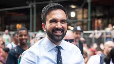 Indian-origin MAGA activist stirs row after comparing Zohran Mamdani’s possible NYC win to 9/11; called a ‘sold-out liar’