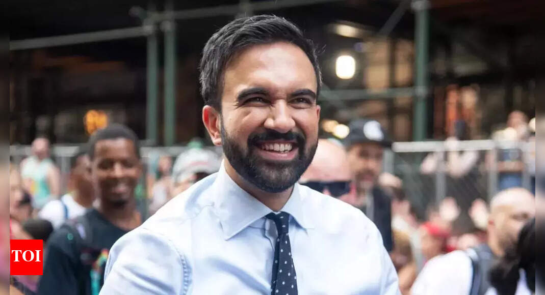 Indian-origin MAGA activist stirs row after comparing Zohran Mamdani’s possible NYC win to 9/11; called a ‘sold-out liar’