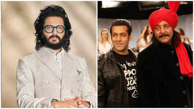 Salman Khan to play warrior Jeeva Mahala in Riteish Deshmukh’s Raja Shivaji; Sanjay Dutt to essay Afzal Khan