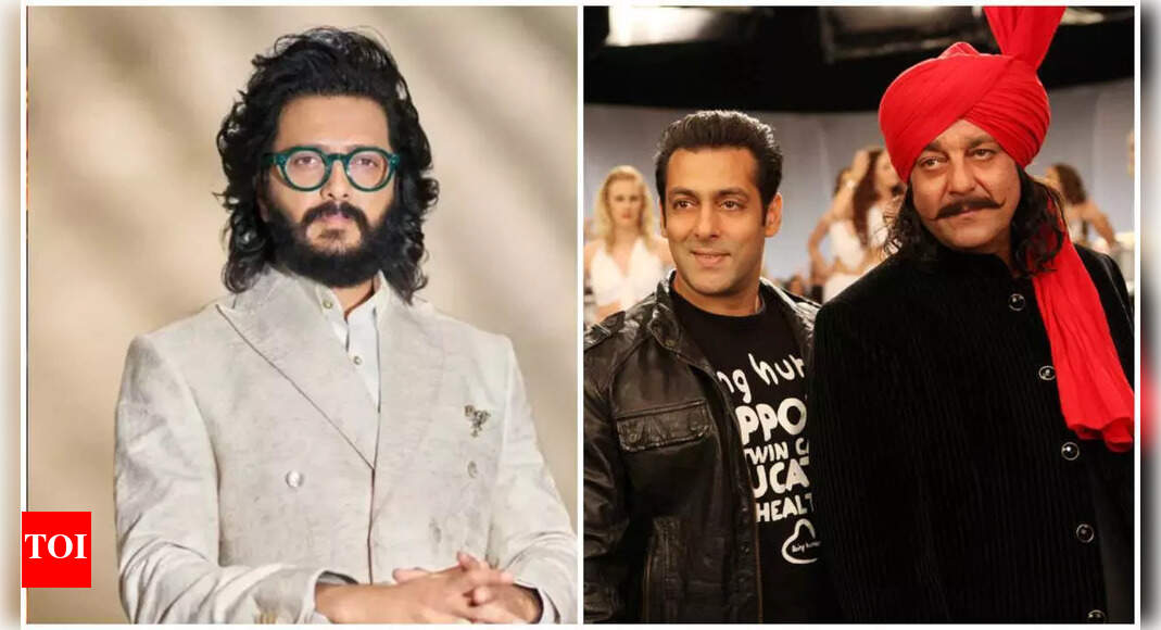 Salman to play Jeeva Mahala in Riteish Deshmukh’s Raja Shivaji