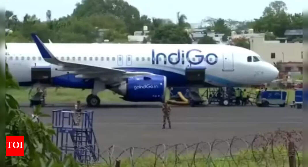 Air traffic congestion: Flight operations impacted in Delhi; IndiGo issues advisory
