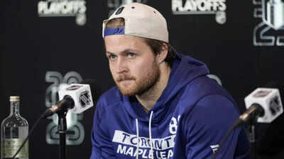  William Nylander gets brutally honest after Penguins win, holds himself and Leafs teammates accountable