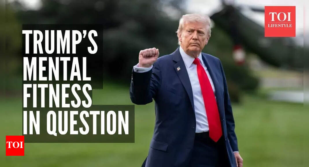 Trump confuses dementia test with 'IQ test': Does it reflect upon his cognitive health?