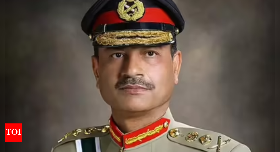 More power for Asim Munir? Pakistan plans amendment; revises military command