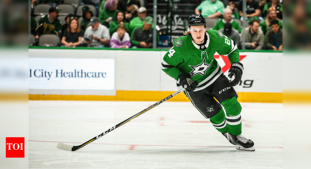 Will Roope Hintz play tonight against the Edmonton Oilers? latest update on the Dallas Stars forward