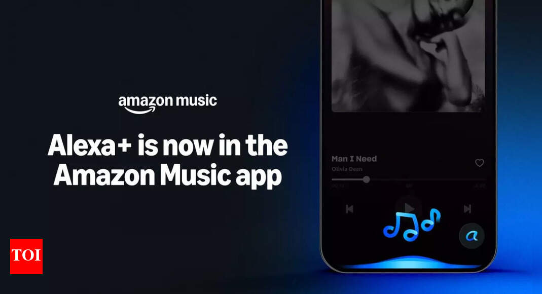 Amazon brings AI-powered Alexa+ to Amazon Music app on iPhones and Android: How it works