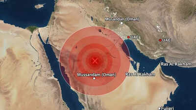  4.6-magnitude Musandam earthquake shakes Ras Al Khaimah and Fujairah