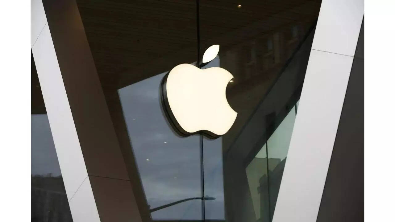 Apple may change logo of Apple One service: What is changing - The Times of  India