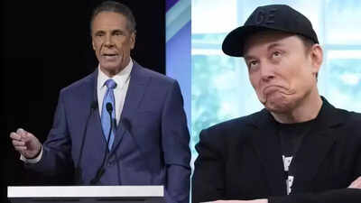 Elon Musk respalda a Andrew Cuomo en la carrera de Nueva York; dice que votar por Sliwa solo ayudaría a Mamdani