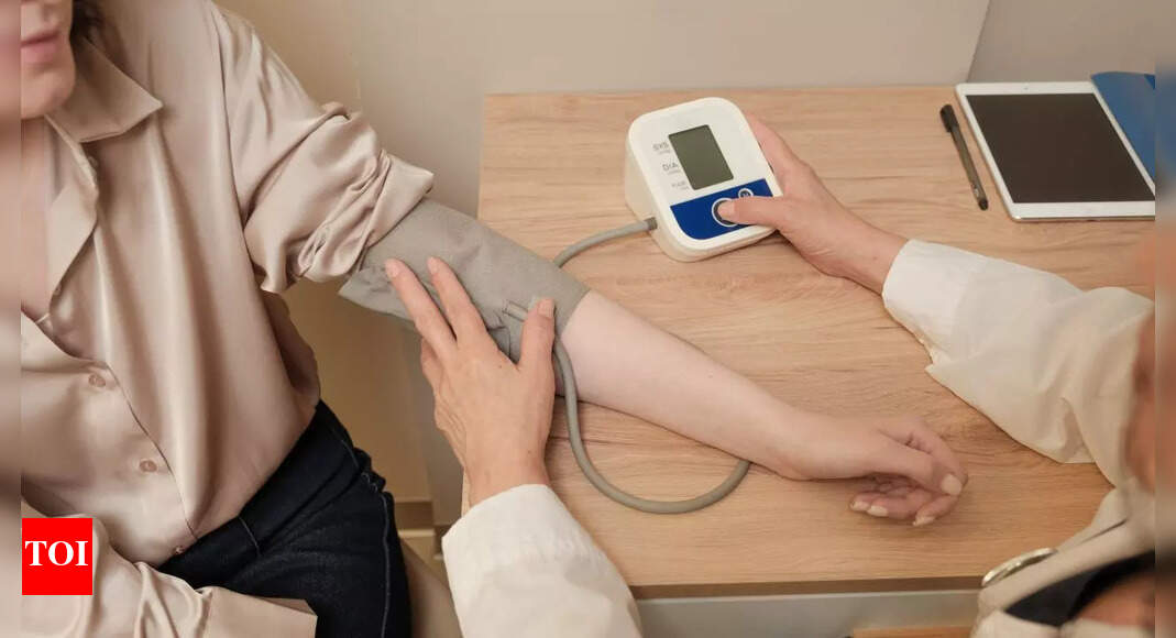 Low blood pressure can secretly damage your organs: How hypotension leads to kidney, heart, brain, and liver failure