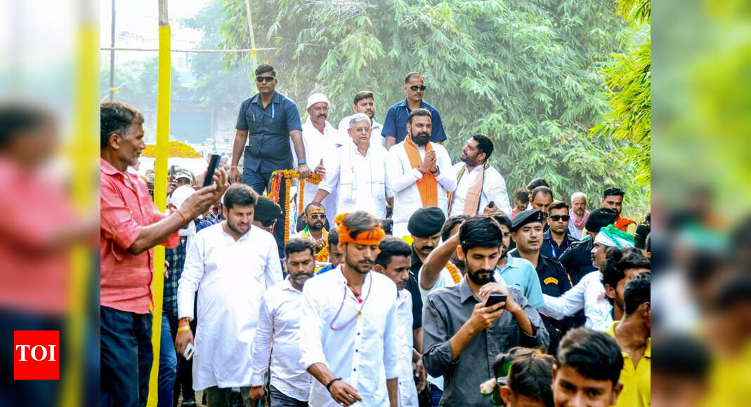 FIR registered against Lalan Singh for controversial remarks in Mokama