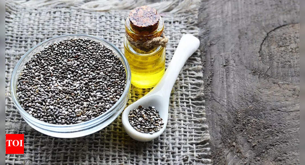 Chia seed oil for hair growth: How to make it at home and get naturally shiny hair
