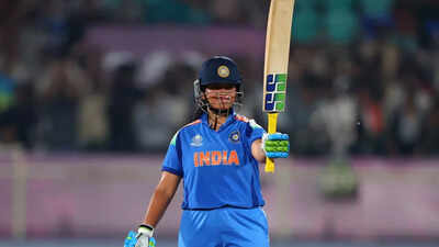 The Siliguri storm: Richa Ghosh battled a finger fracture to fire India to World Cup glory