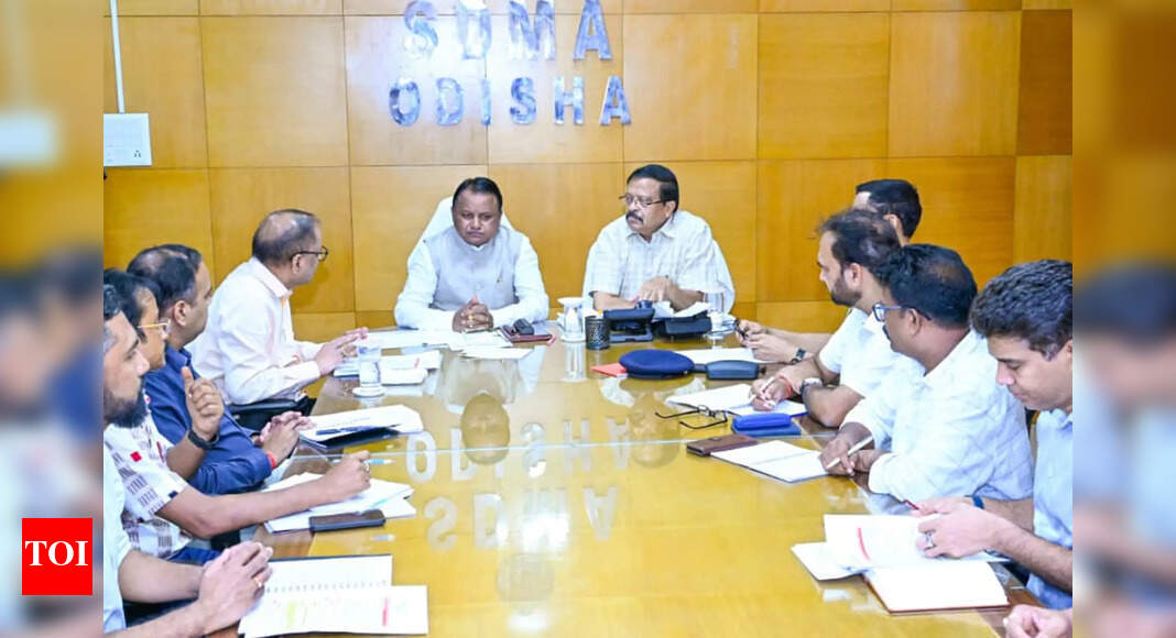 Odisha chief minister announces plan for cruise terminal in Paradip