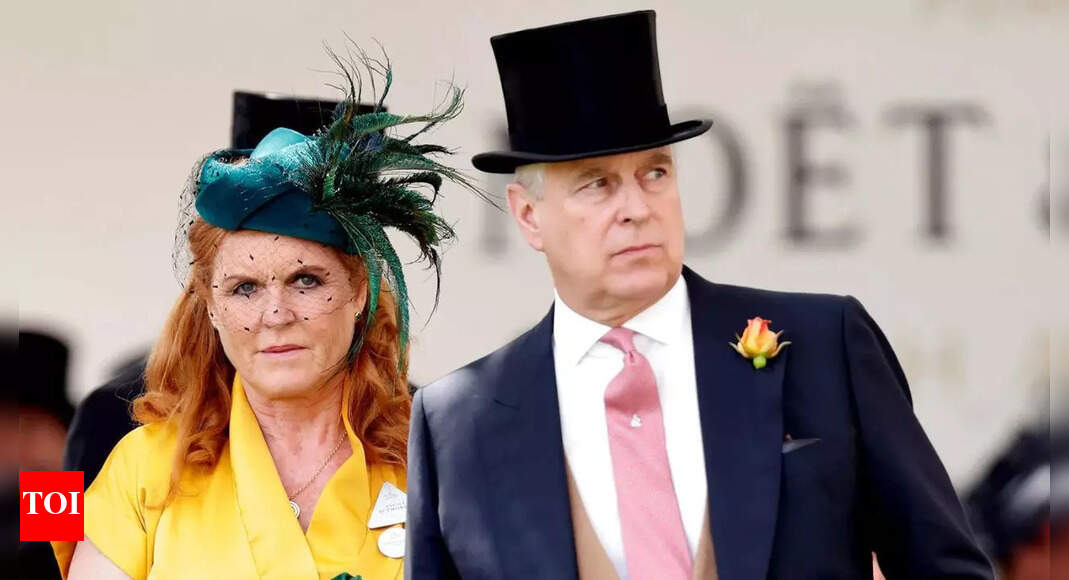 As ex-prince Andrew loses royal titles, what happens to ex-wife Sarah Ferguson?