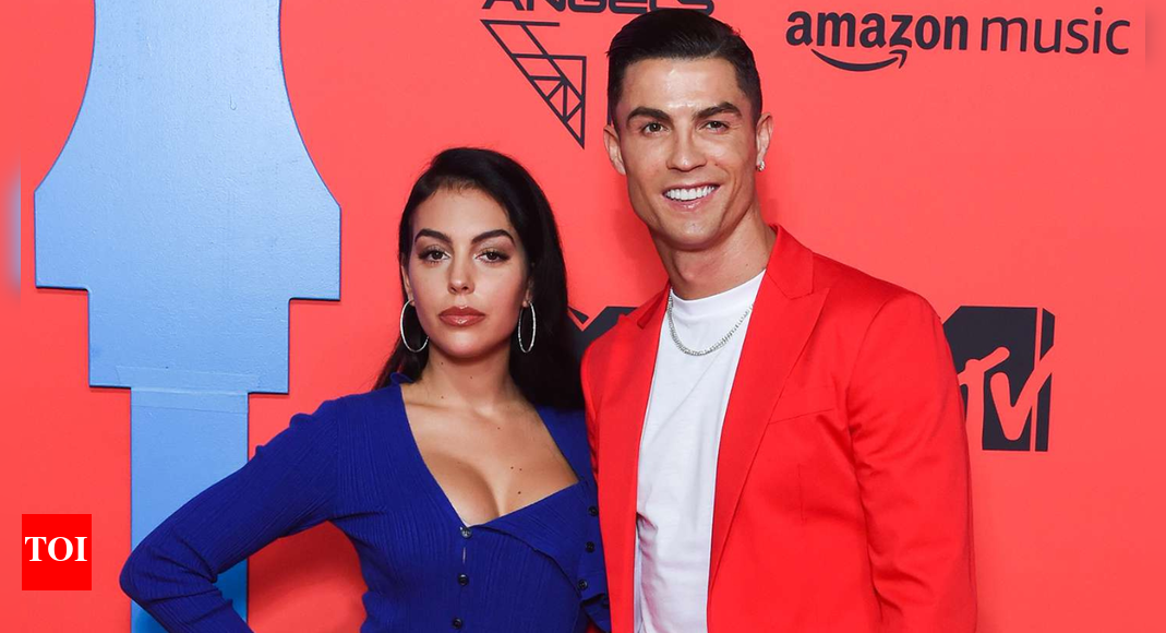 Cristiano Ronaldo goes public with wedding plans as he opens up about his proposal to Georgina Rodriguez