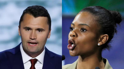 Is MAGA trying to replace Charlie Kirk? Candace Owens makes wild claim, says ‘GOP hosting public auditions’